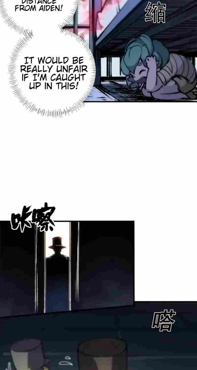 A Transmigrated Warden's Battle for Redemption Chapter 20 page 16 - 