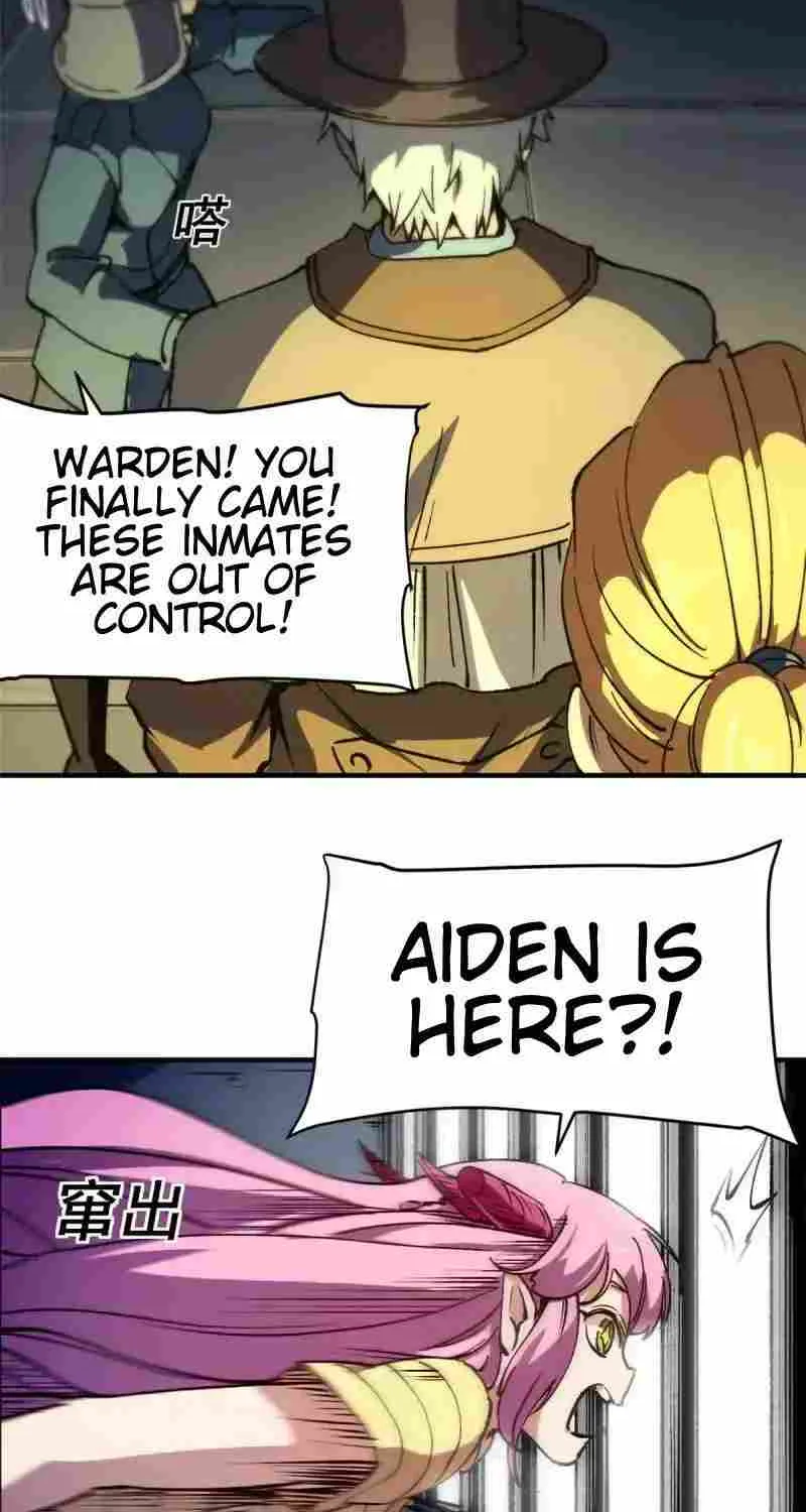 A Transmigrated Warden's Battle for Redemption Chapter 20 page 17 - 