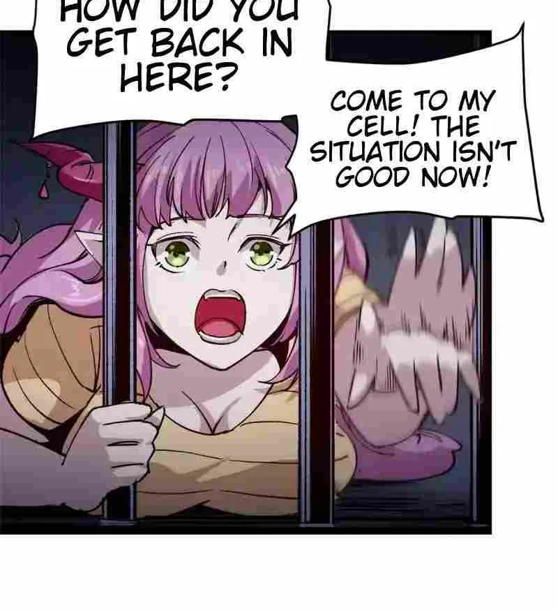 A Transmigrated Warden's Battle for Redemption Chapter 20 page 19 - 