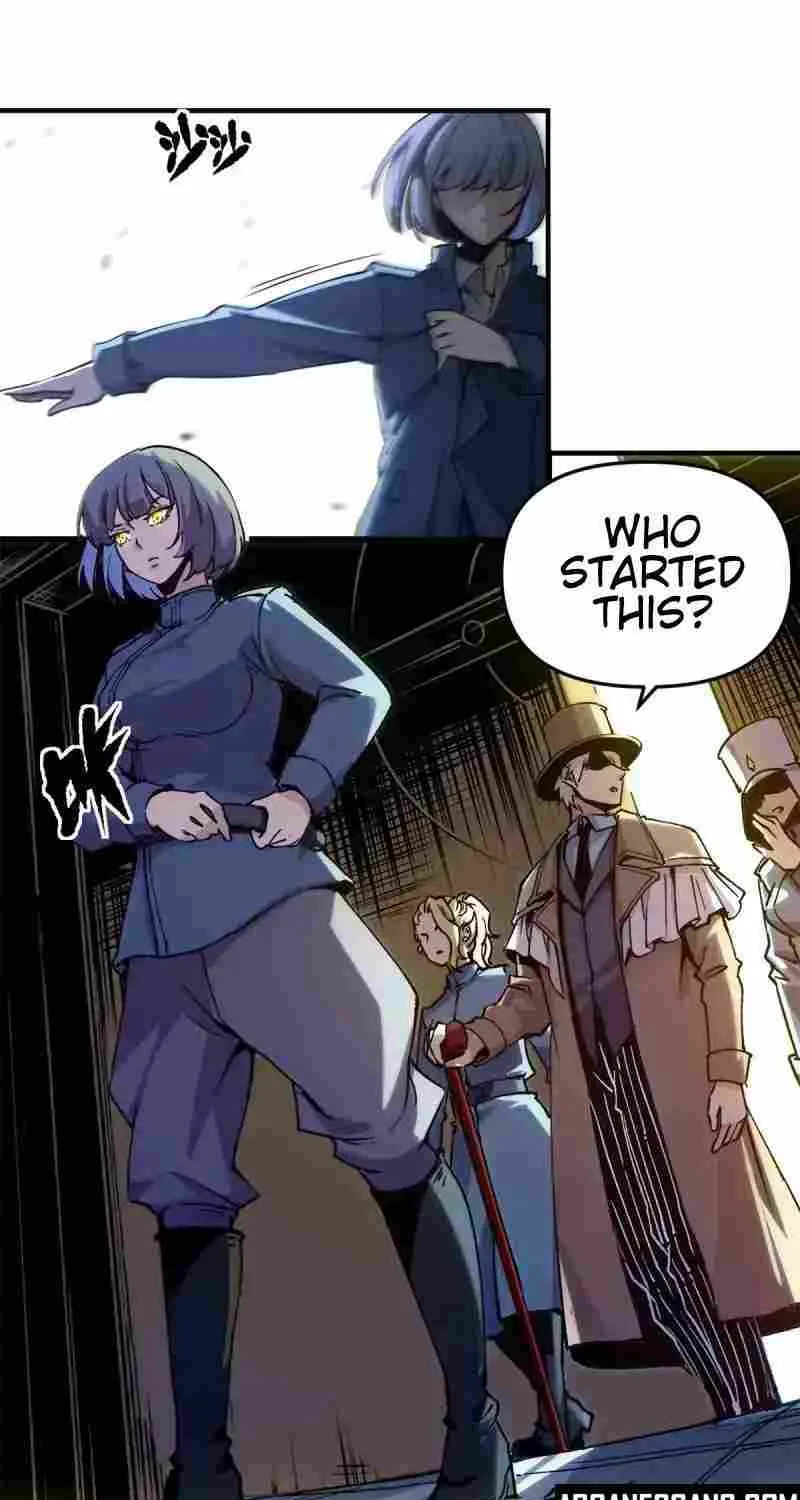 A Transmigrated Warden's Battle for Redemption Chapter 20 page 20 - 