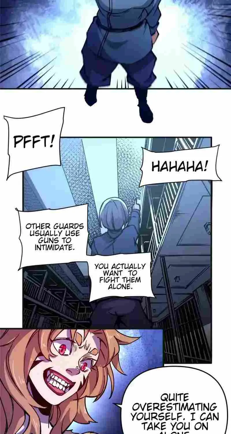 A Transmigrated Warden's Battle for Redemption Chapter 20 page 24 - 