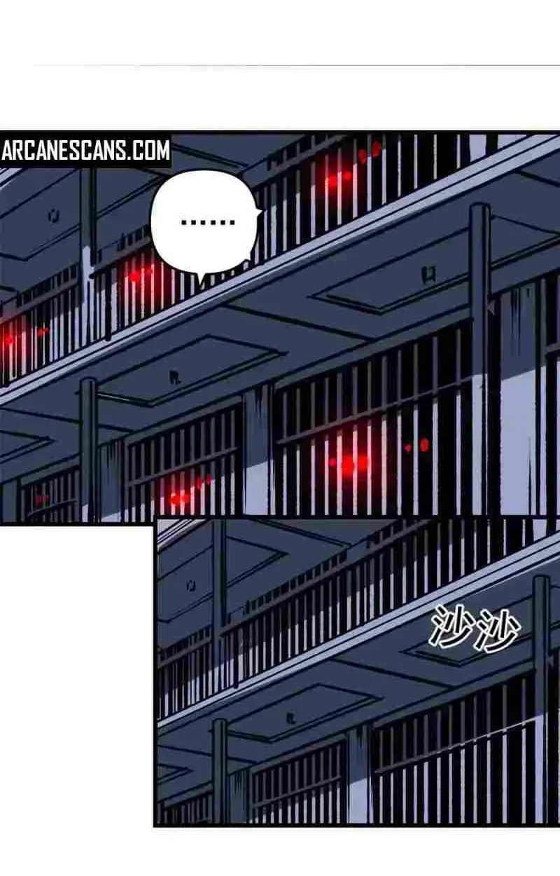 A Transmigrated Warden's Battle for Redemption Chapter 20 page 29 - 