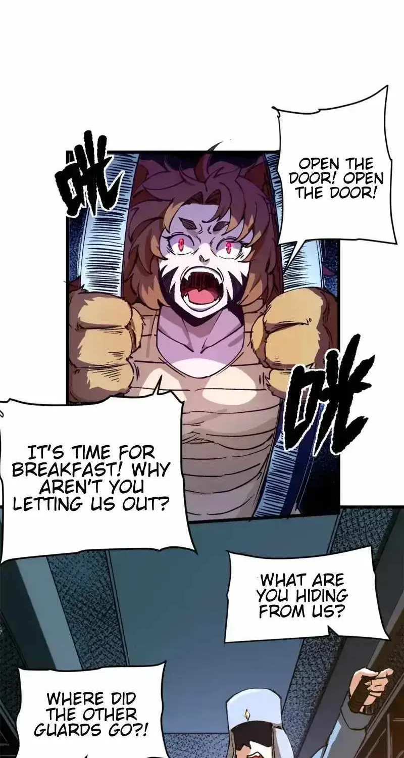 A Transmigrated Warden's Battle for Redemption Chapter 20 page 4 - 