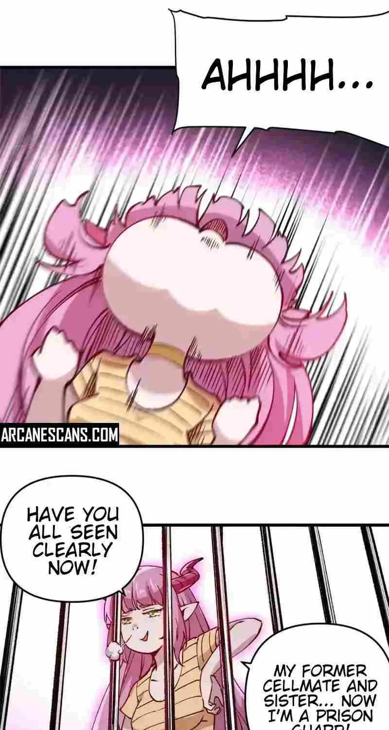 A Transmigrated Warden's Battle for Redemption Chapter 20 page 32 - 