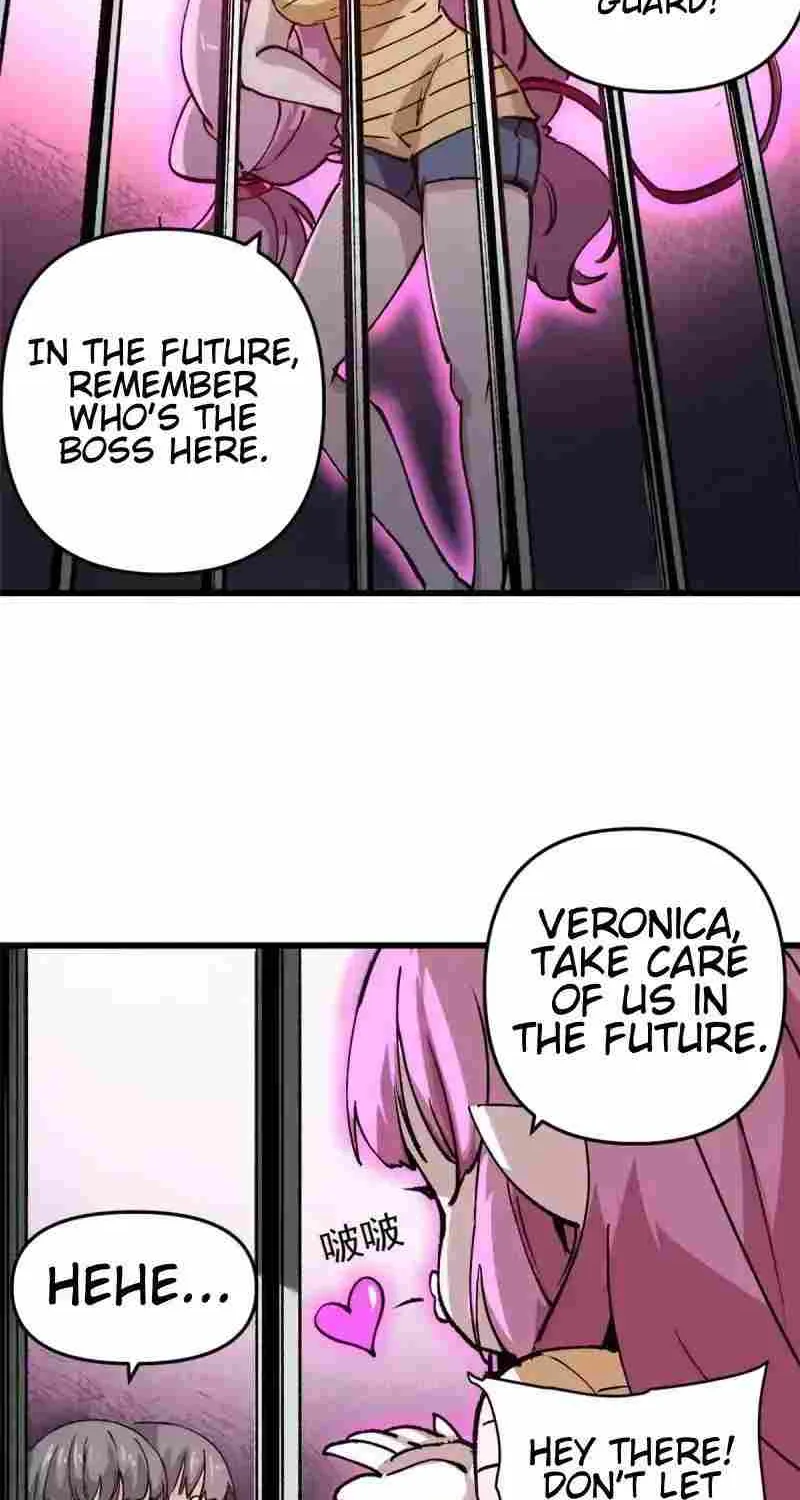 A Transmigrated Warden's Battle for Redemption Chapter 20 page 33 - 