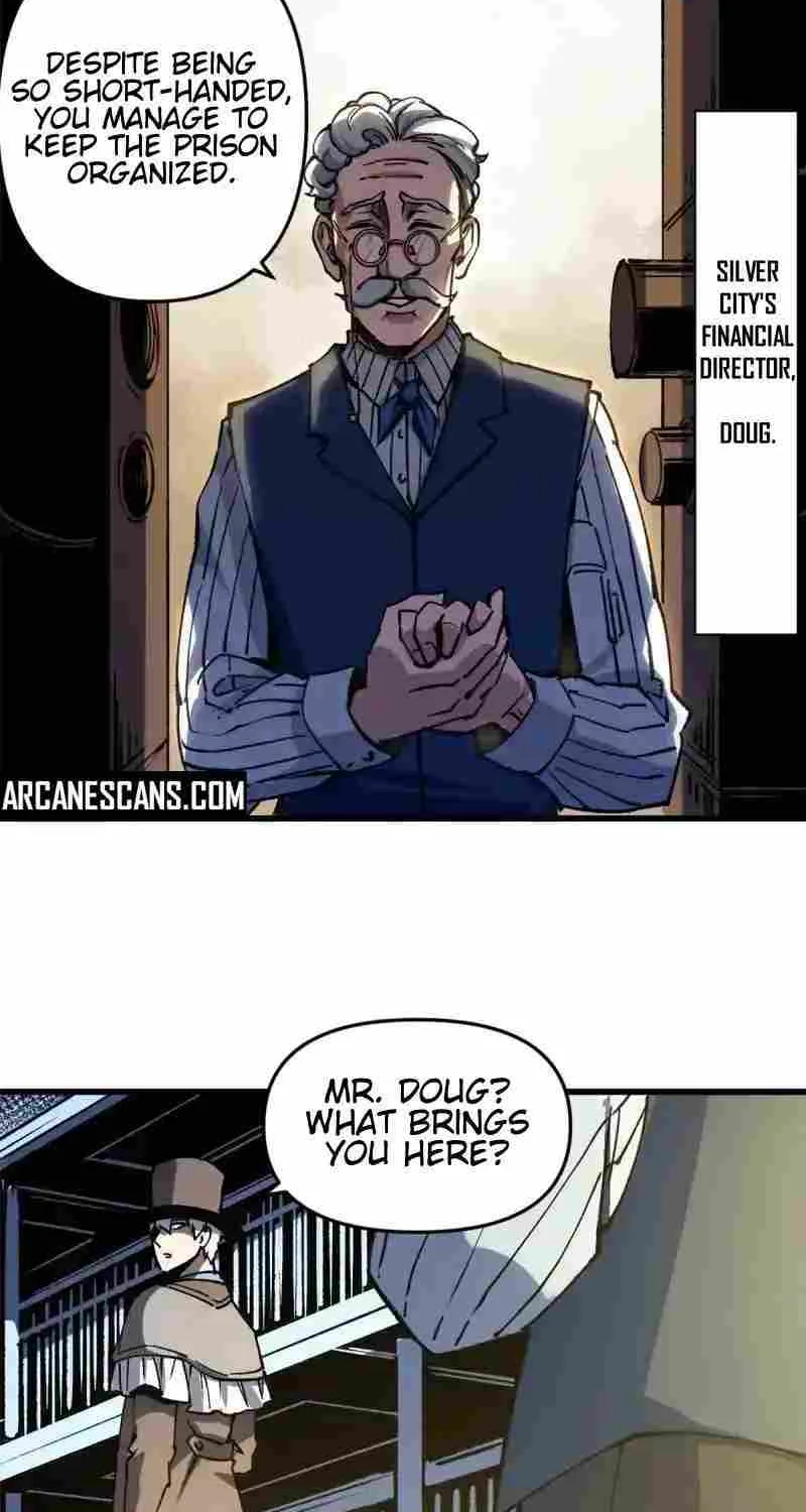 A Transmigrated Warden's Battle for Redemption Chapter 20 page 35 - 
