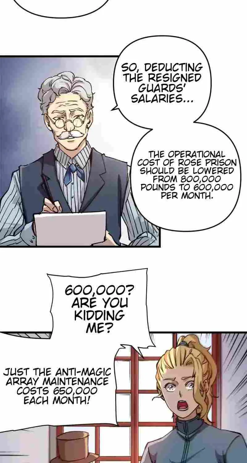 A Transmigrated Warden's Battle for Redemption Chapter 20 page 37 - 