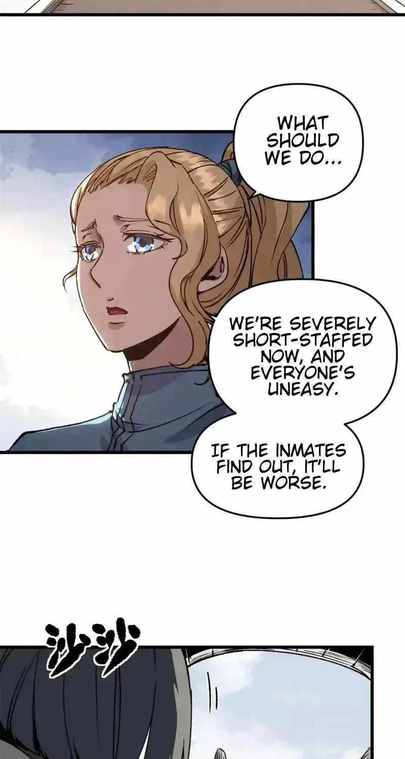 A Transmigrated Warden's Battle for Redemption Chapter 20 page 7 - 