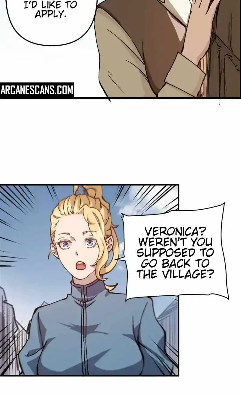 A Transmigrated Warden's Battle for Redemption Chapter 20 page 9 - 