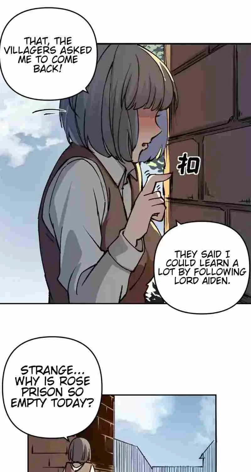 A Transmigrated Warden's Battle for Redemption Chapter 20 page 10 - 