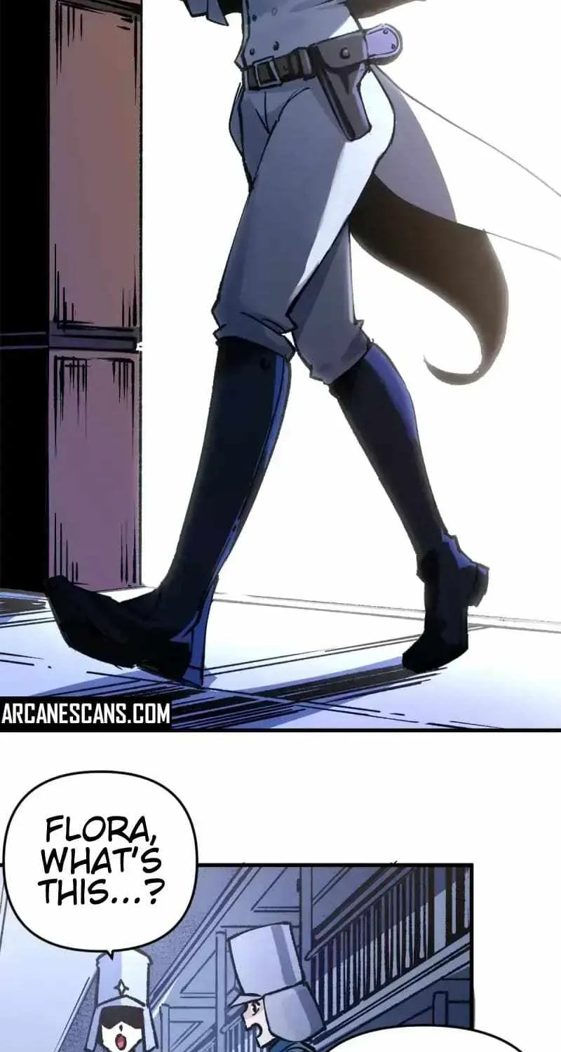 A Transmigrated Warden's Battle for Redemption Chapter 21 page 15 - 