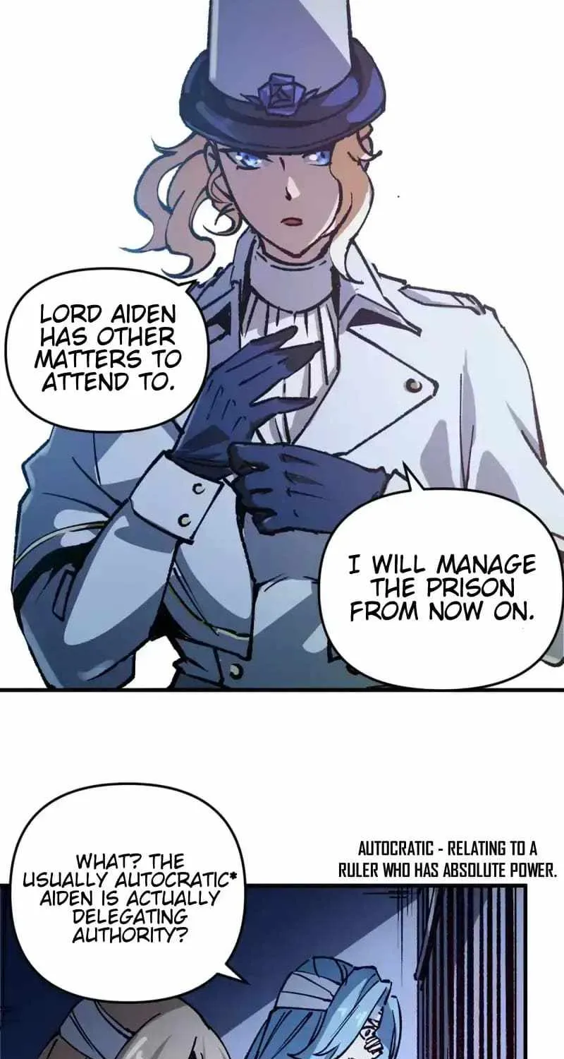 A Transmigrated Warden's Battle for Redemption Chapter 21 page 17 - 