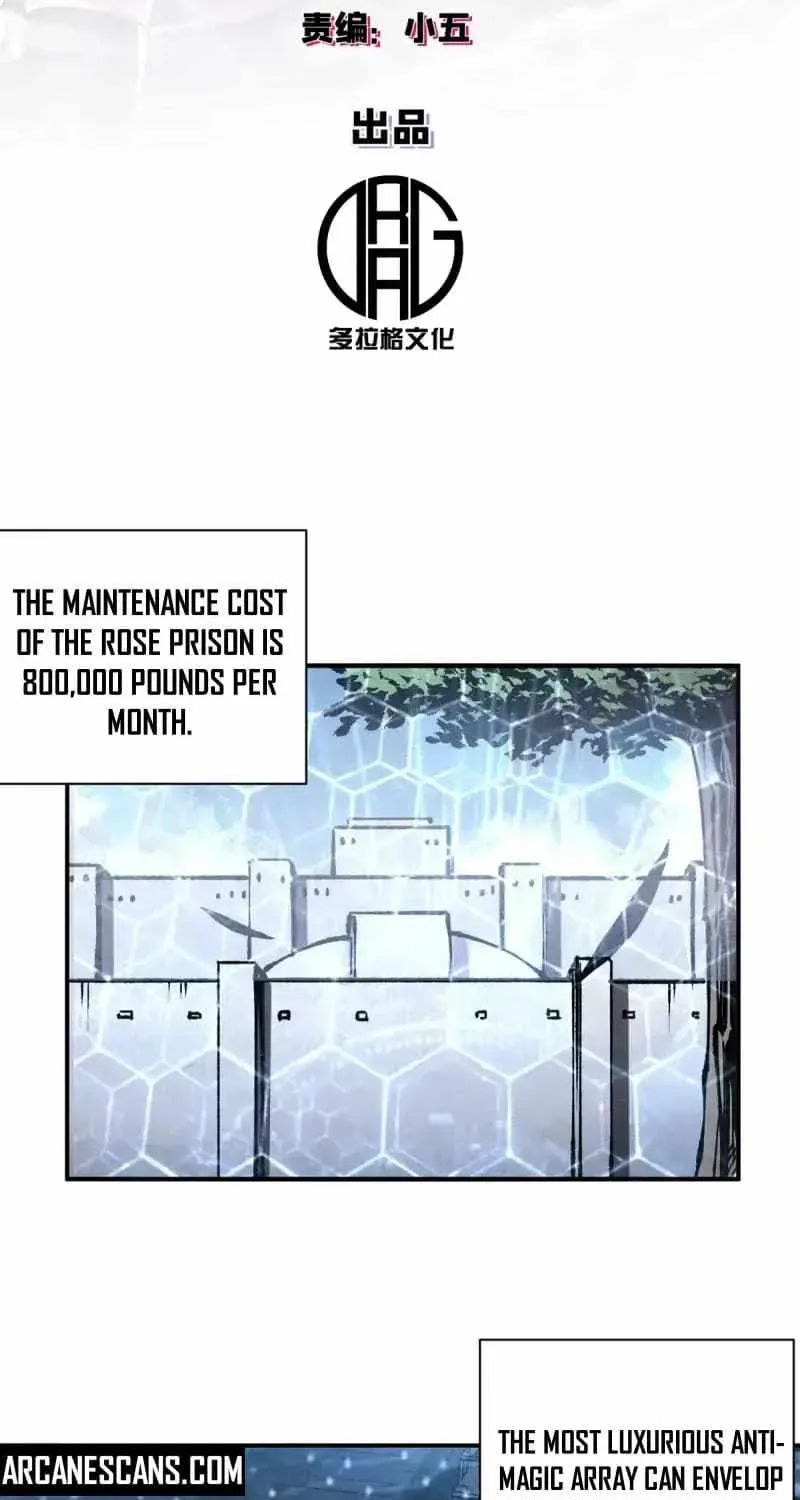 A Transmigrated Warden's Battle for Redemption Chapter 21 page 3 - 