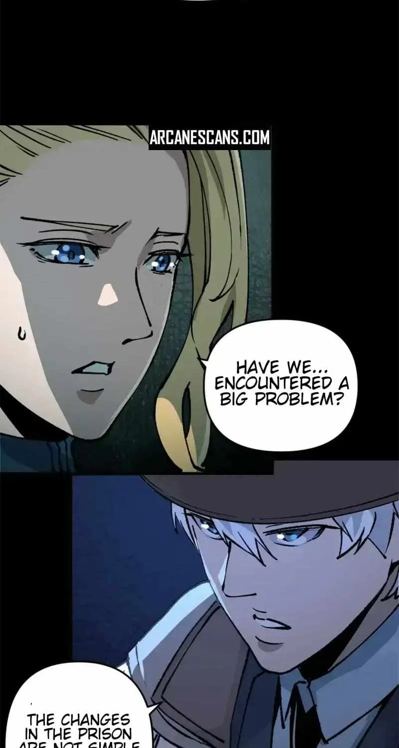 A Transmigrated Warden's Battle for Redemption Chapter 21 page 21 - 