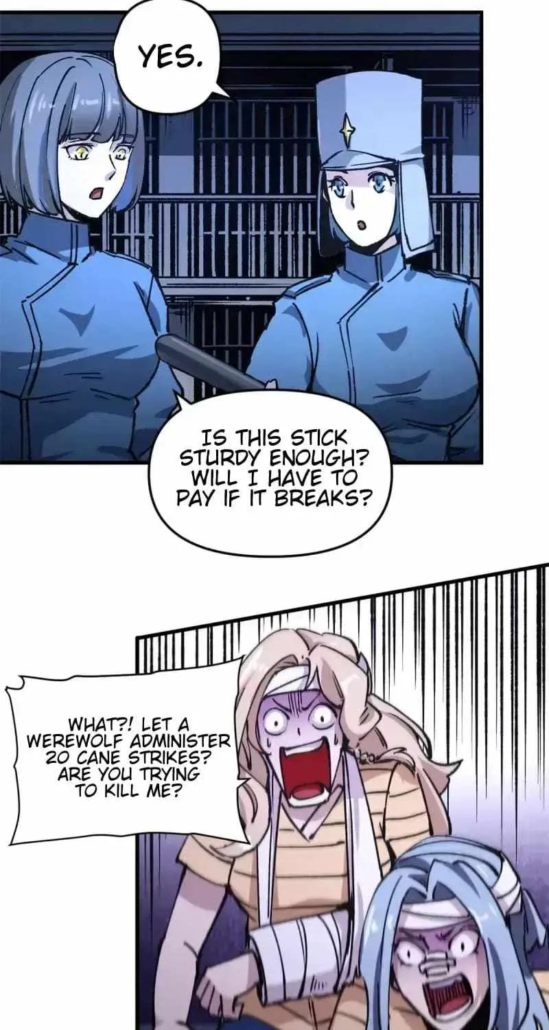 A Transmigrated Warden's Battle for Redemption Chapter 21 page 25 - 