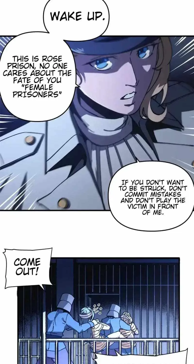 A Transmigrated Warden's Battle for Redemption Chapter 21 page 27 - 