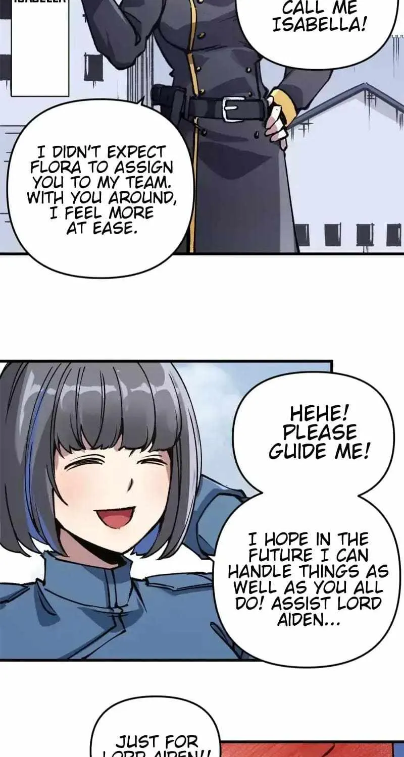A Transmigrated Warden's Battle for Redemption Chapter 22 page 11 - 