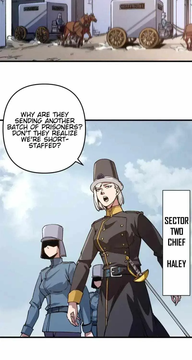 A Transmigrated Warden's Battle for Redemption Chapter 22 page 17 - 