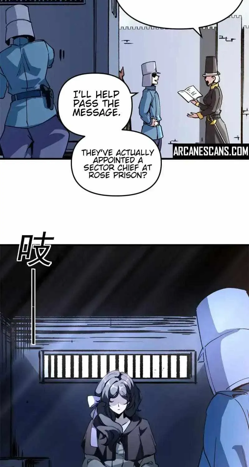 A Transmigrated Warden's Battle for Redemption Chapter 22 page 19 - 