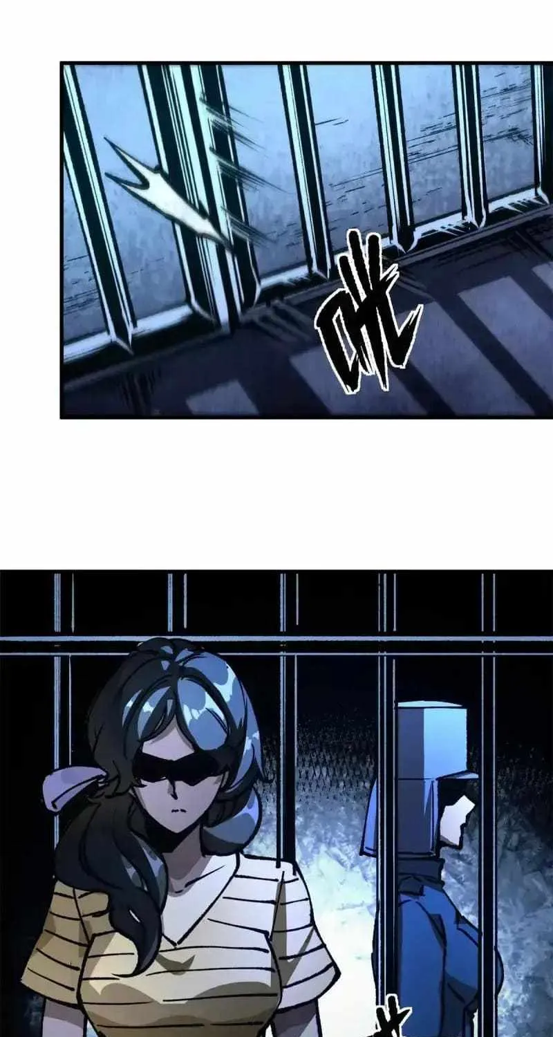 A Transmigrated Warden's Battle for Redemption Chapter 22 page 23 - 