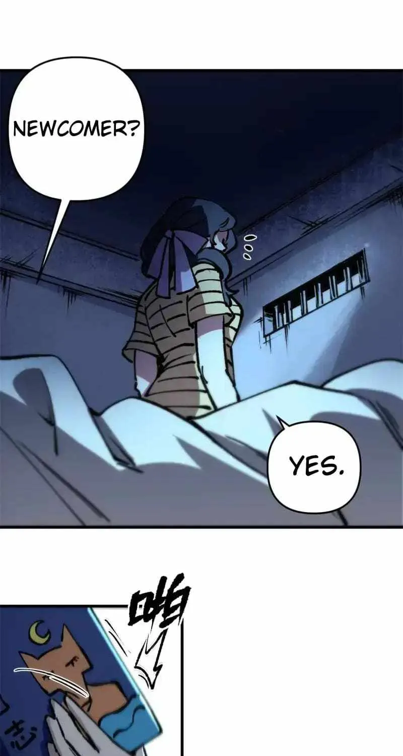 A Transmigrated Warden's Battle for Redemption Chapter 22 page 25 - 