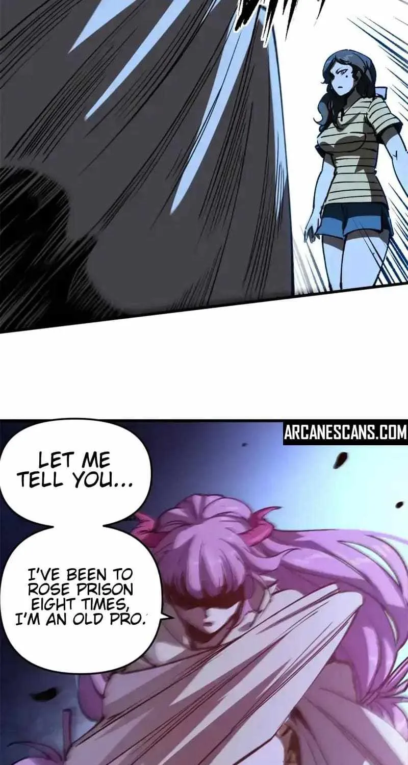 A Transmigrated Warden's Battle for Redemption Chapter 22 page 27 - 