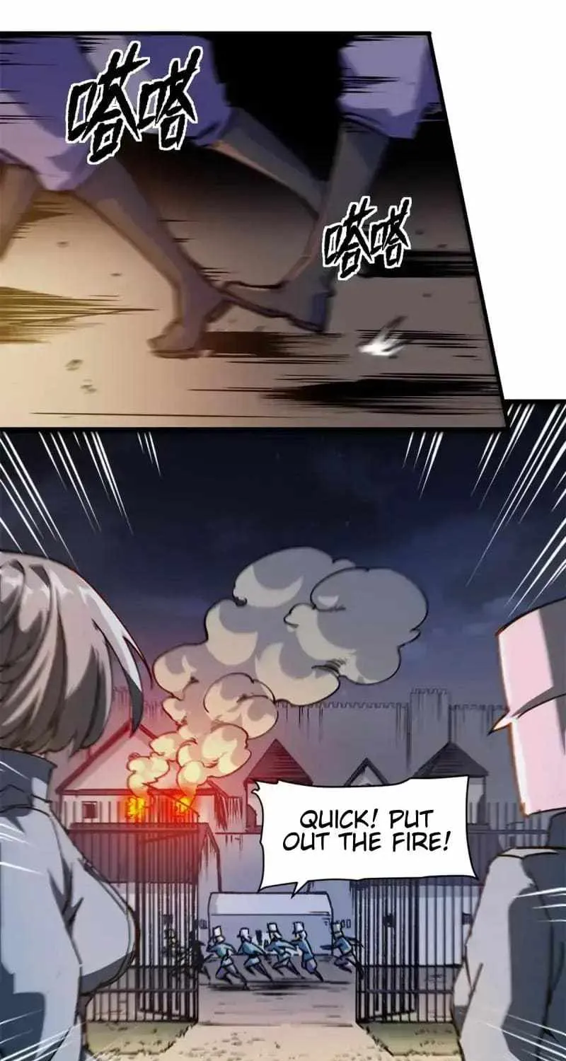 A Transmigrated Warden's Battle for Redemption Chapter 22 page 39 - 