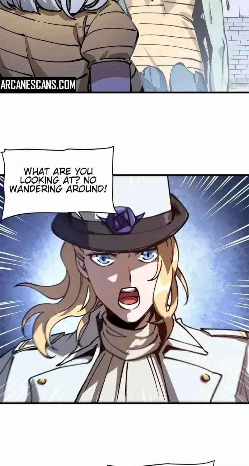 A Transmigrated Warden's Battle for Redemption Chapter 22 page 5 - 