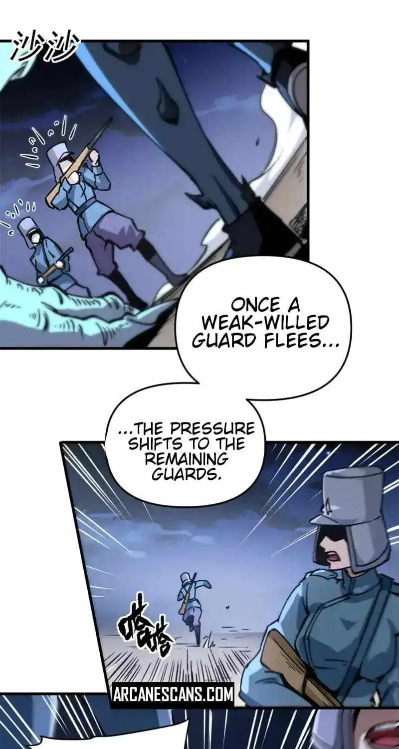 A Transmigrated Warden's Battle for Redemption Chapter 22 page 49 - 