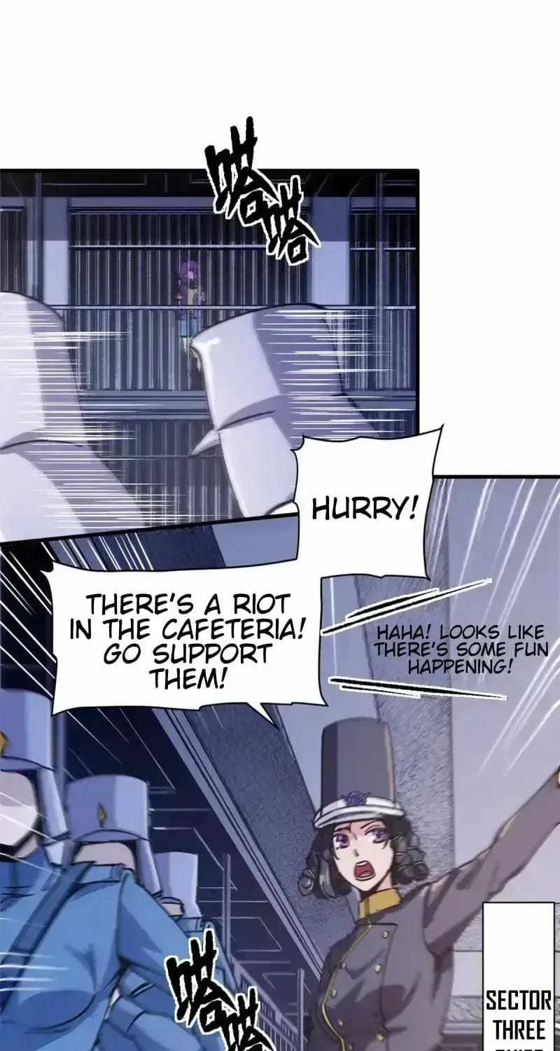 A Transmigrated Warden's Battle for Redemption Chapter 22 page 53 - 