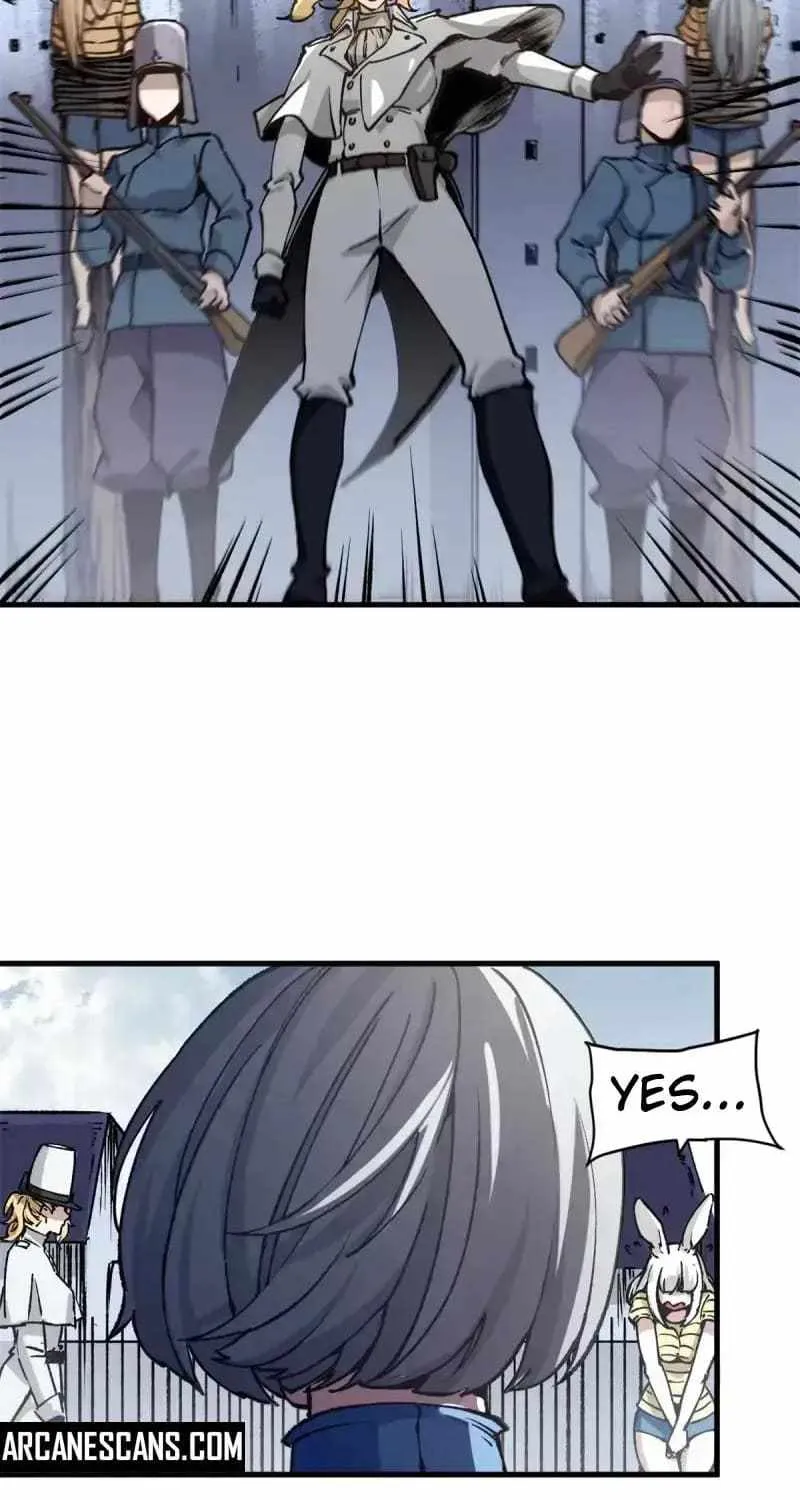 A Transmigrated Warden's Battle for Redemption Chapter 22 page 7 - 