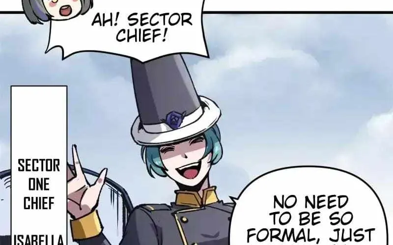 A Transmigrated Warden's Battle for Redemption Chapter 22 page 10 - 