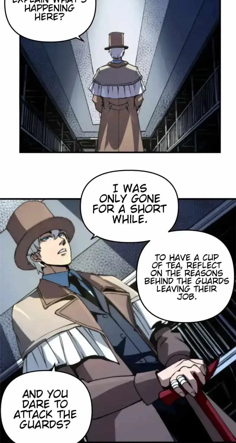 A Transmigrated Warden's Battle for Redemption Chapter 23 page 11 - 