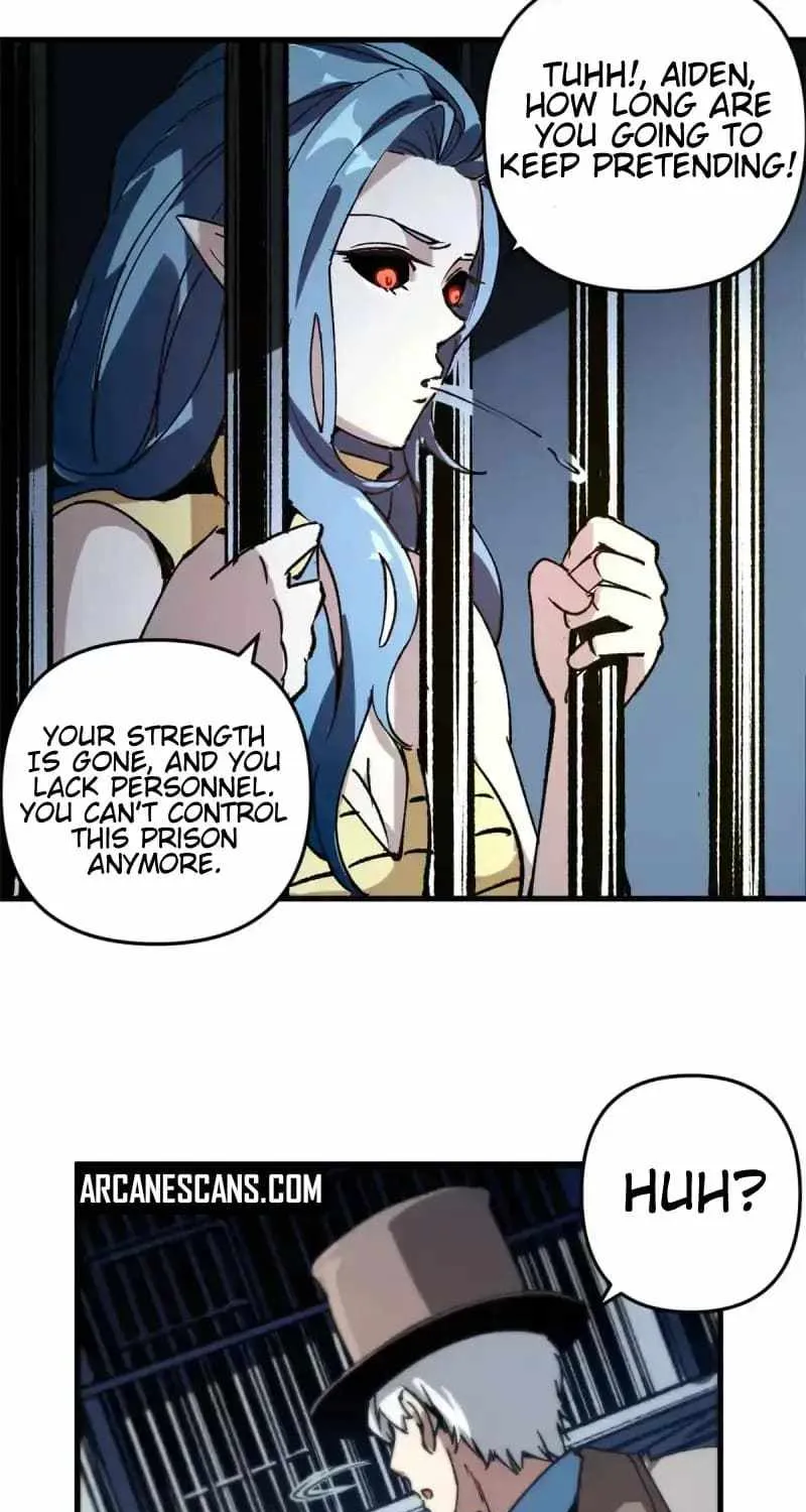 A Transmigrated Warden's Battle for Redemption Chapter 23 page 13 - 