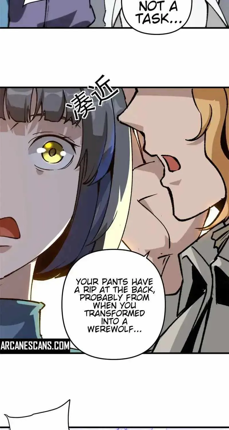 A Transmigrated Warden's Battle for Redemption Chapter 23 page 33 - 