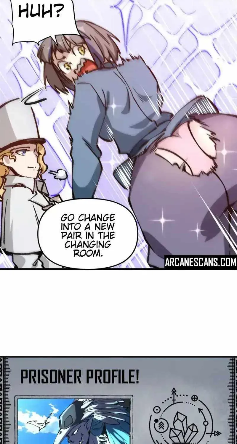 A Transmigrated Warden's Battle for Redemption Chapter 23 page 34 - 