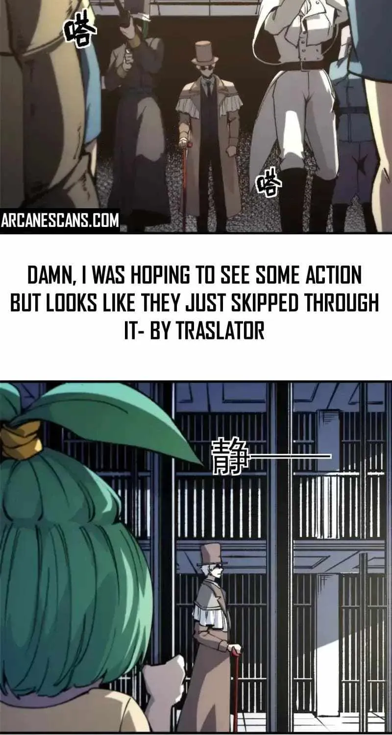 A Transmigrated Warden's Battle for Redemption Chapter 23 page 9 - 