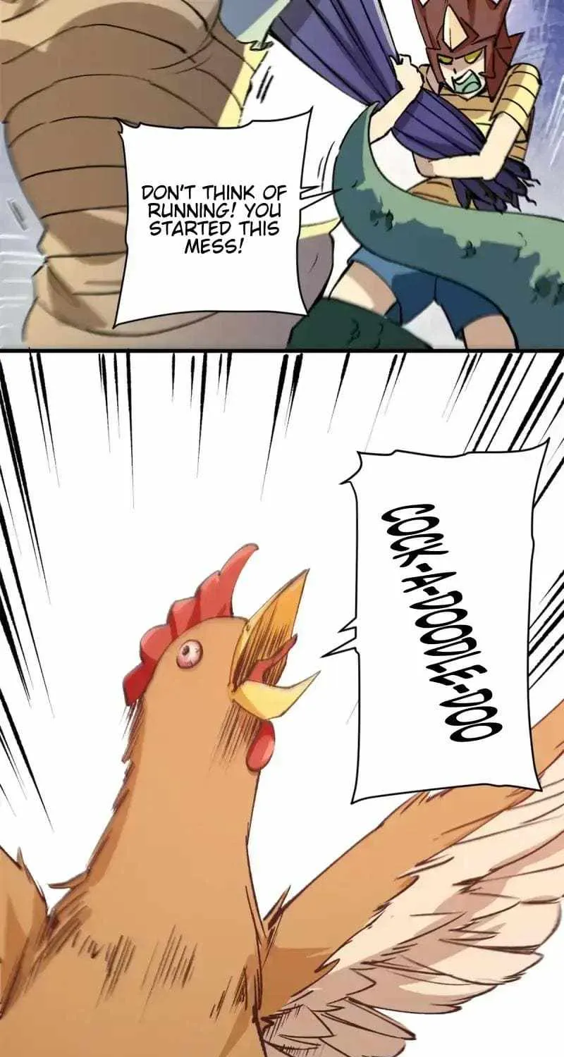 A Transmigrated Warden's Battle for Redemption Chapter 24 page 19 - 