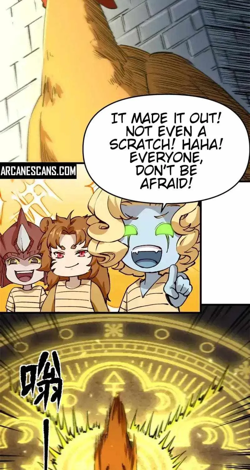 A Transmigrated Warden's Battle for Redemption Chapter 24 page 27 - 