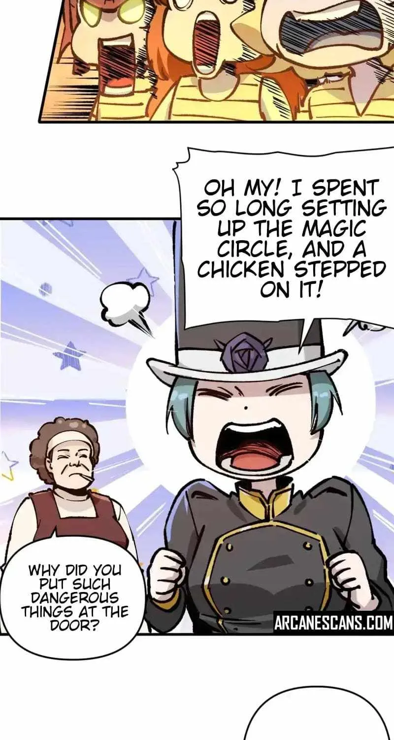 A Transmigrated Warden's Battle for Redemption Chapter 24 page 33 - 