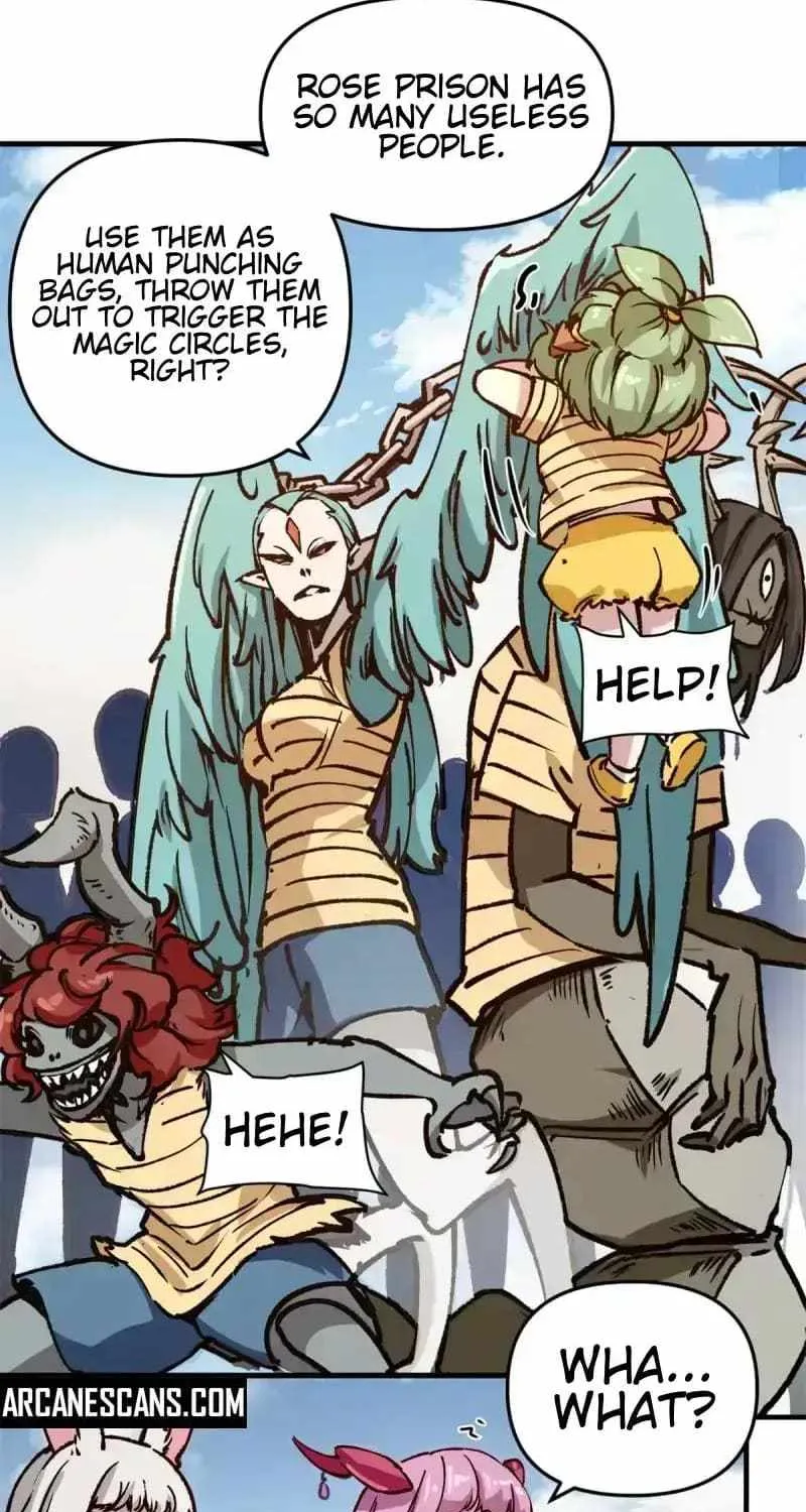 A Transmigrated Warden's Battle for Redemption Chapter 24 page 39 - 
