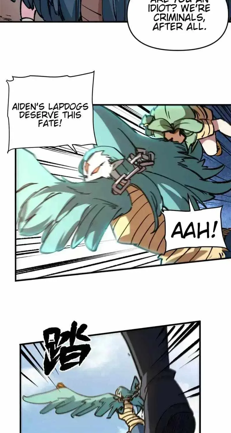 A Transmigrated Warden's Battle for Redemption Chapter 24 page 43 - 