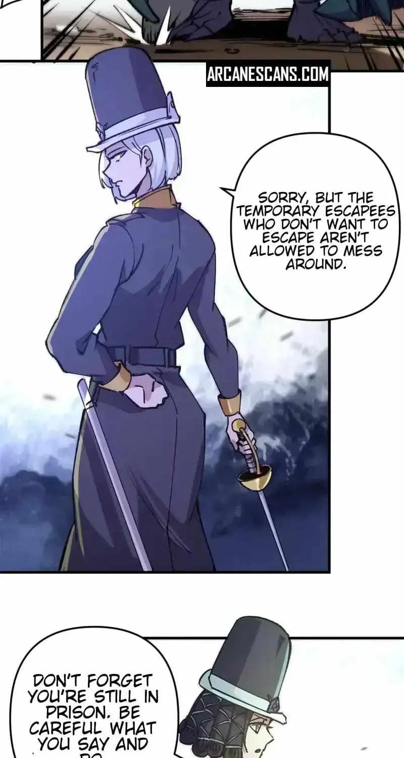 A Transmigrated Warden's Battle for Redemption Chapter 24 page 47 - 