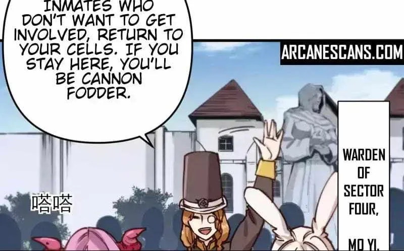 A Transmigrated Warden's Battle for Redemption Chapter 24 page 50 - 