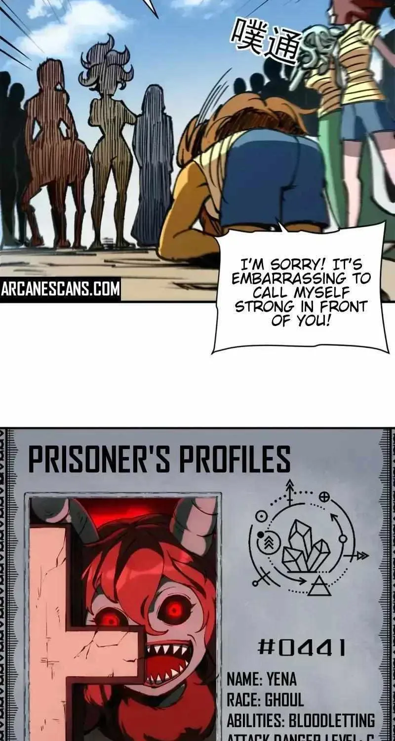 A Transmigrated Warden's Battle for Redemption Chapter 24 page 54 - 