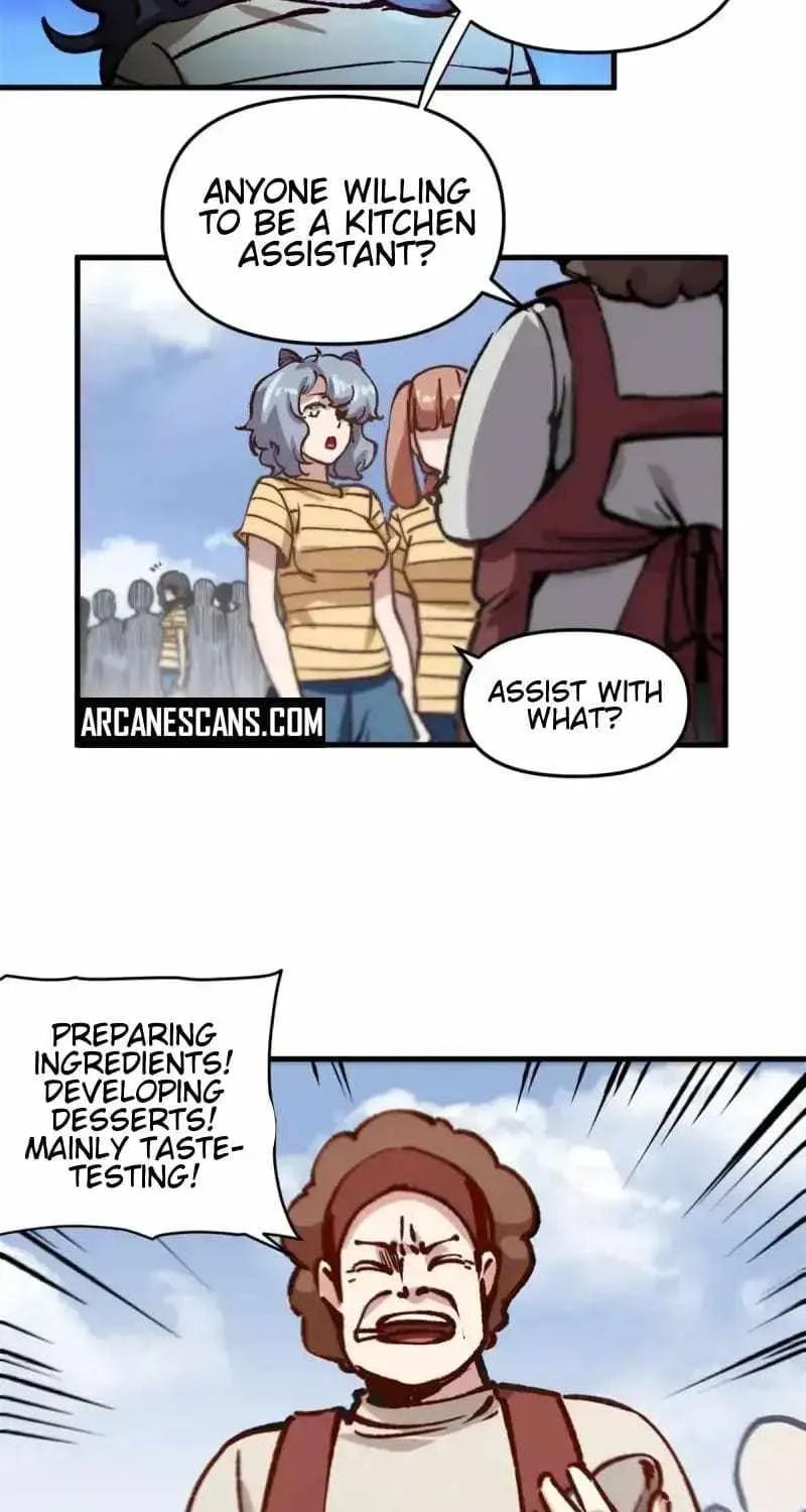 A Transmigrated Warden's Battle for Redemption Chapter 25 page 16 - 