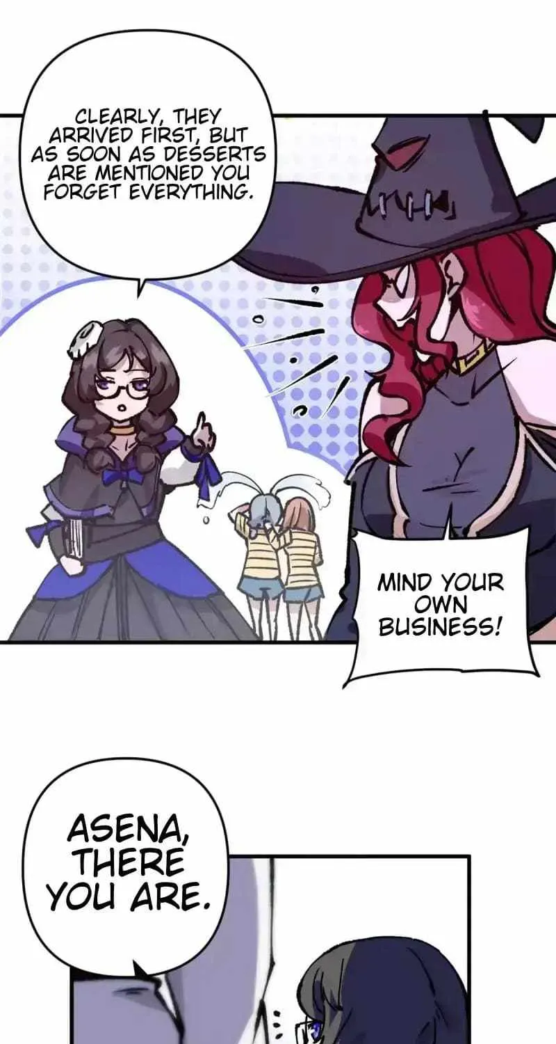 A Transmigrated Warden's Battle for Redemption Chapter 25 page 22 - 
