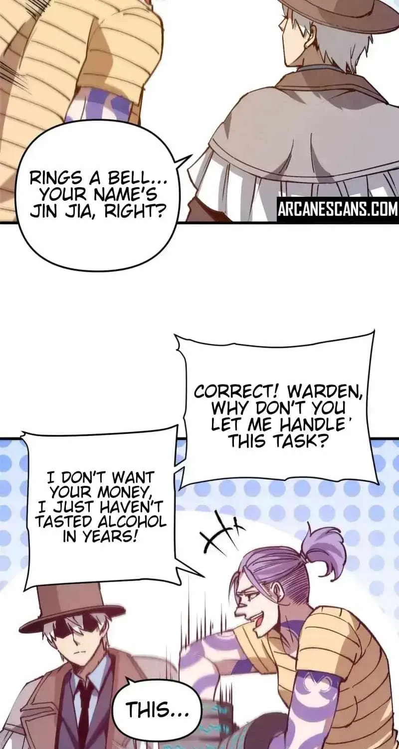 A Transmigrated Warden's Battle for Redemption Chapter 25 page 44 - 