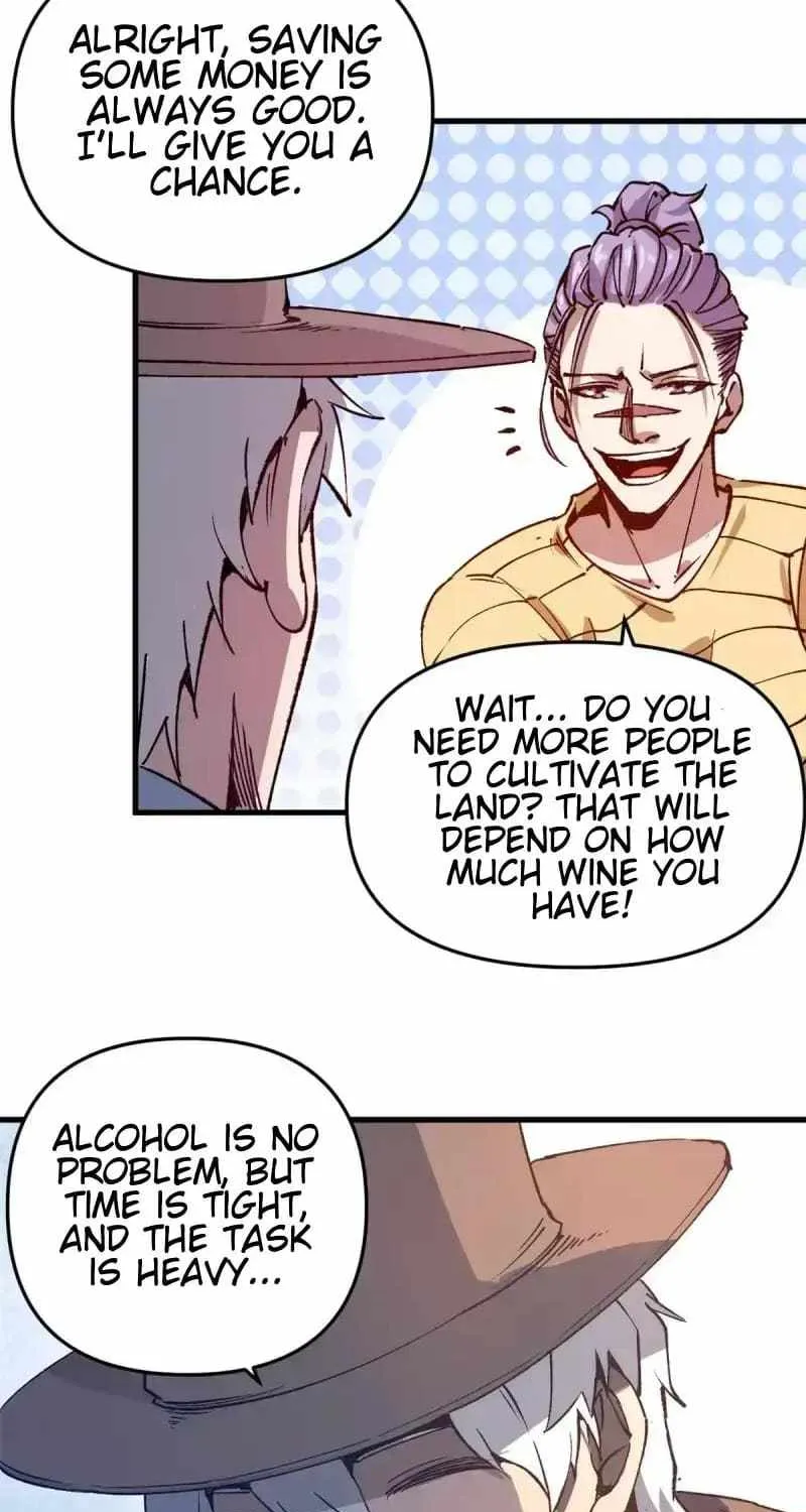 A Transmigrated Warden's Battle for Redemption Chapter 25 page 46 - 