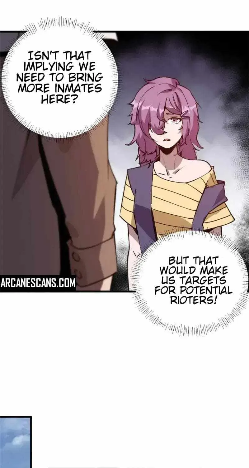 A Transmigrated Warden's Battle for Redemption Chapter 25 page 50 - 